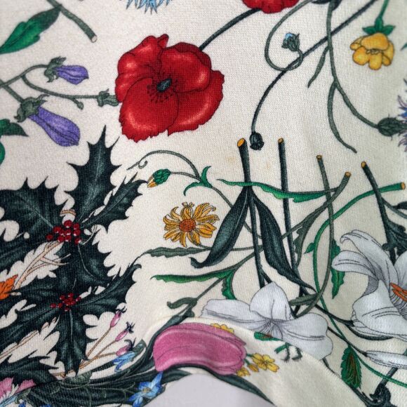 Gucci Flora Sweatshirt Jogger Set - Picture 6 of 16